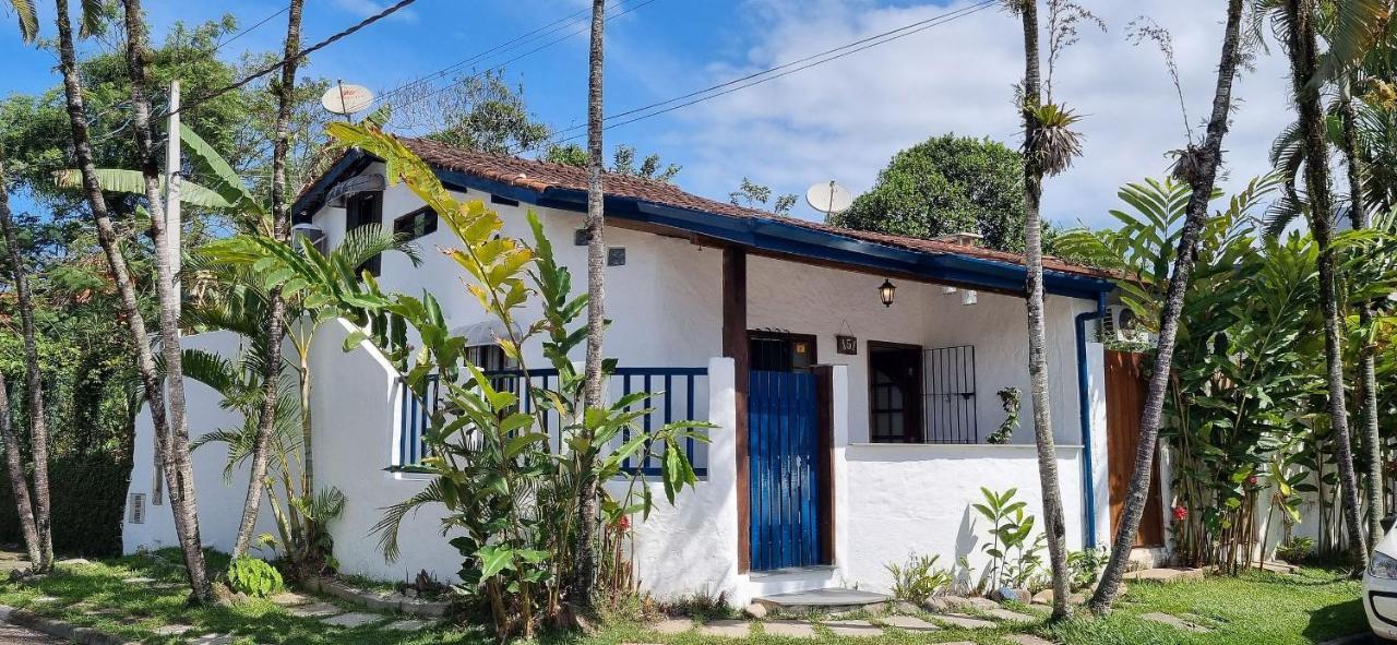 Casinha D&K - Itagua Apartment Ubatuba Exterior photo