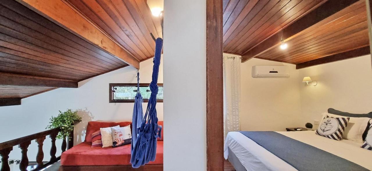 Casinha D&K - Itagua Apartment Ubatuba Exterior photo